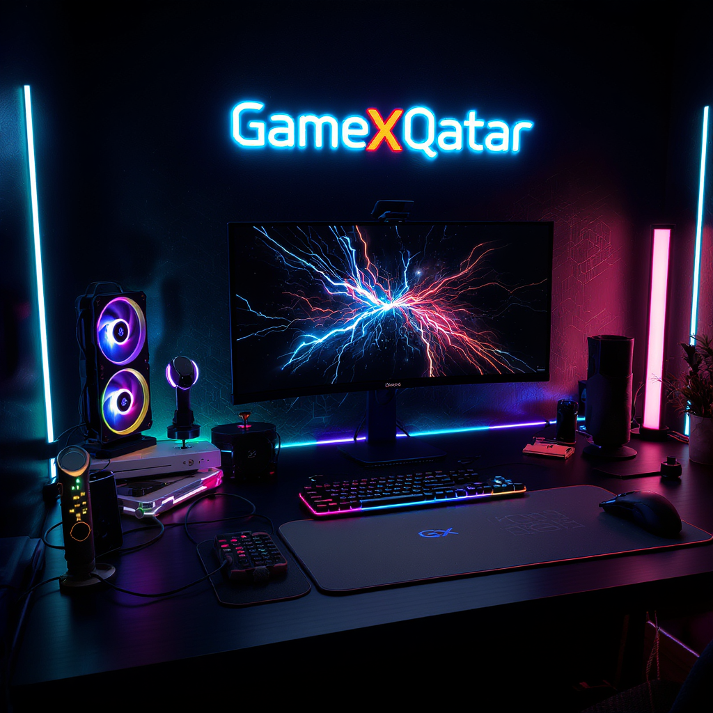 إكسسوارات الألعاب