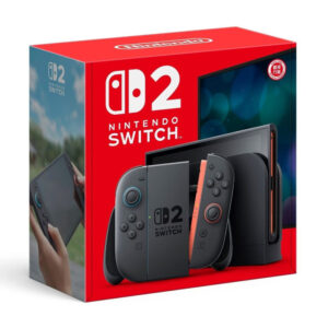 Switch 2 Console (HK) – 7.9" 1080p Display, 4K Dock, GameChat, Joy-Con 2 Controllers | Buy in Qatar