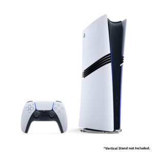 اشتر PS5 برو الإصدار الرقمي في قطر | اشتر بلايستيشن 5 برو ديجيتال 4K مع توصيل سريع وكاش عند الاستلام من GameX قطر.