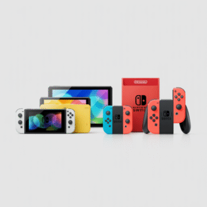 Nintendo Switch Consoles & Accessories