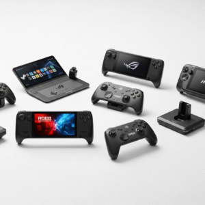 Other Consoles & Accessories