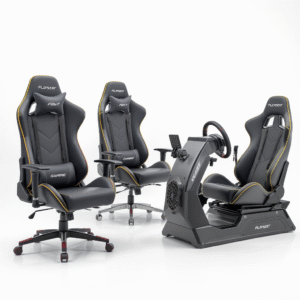 Gaming Chairs & Racing Simulators