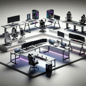 Gaming Desk