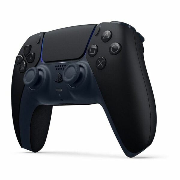 Sony DualSense Wireless Controller Midnight Black for PS5 | Haptic Feedback | Fast Delivery in Qatar