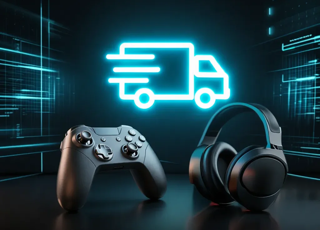 Delivery Information 2 gamexqatar.com Fast Gaming Delivery Qatar for PlayStation, Xbox, Nintendo